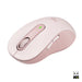 Logitech Wireless Mouse M650 Pink 910-006237