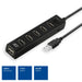 ACT Usb Hub AC6215 7 USB-A