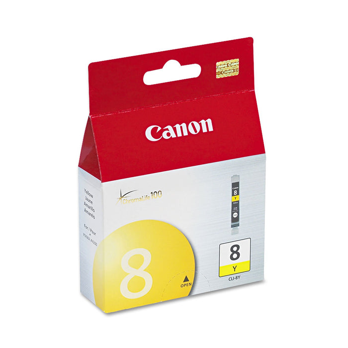 Canon CLI-8Y Original Yellow 1 pc(s)