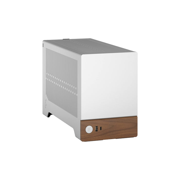 Fractal Design Terra Silver Small Form Factor Mini-ITX PC Case