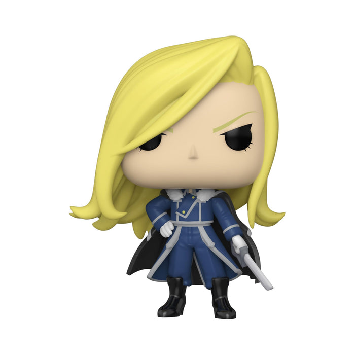 POP! Animation: Full Metal Alchemist Brotherhood: Olivier Mira Armstrong - 1178 /57738