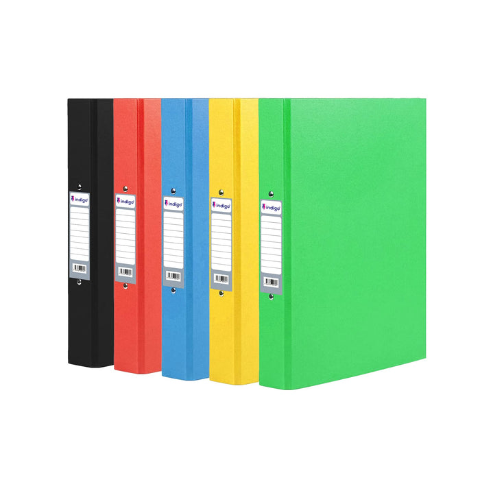 Pukka Ring Binder A4 2 ring 25 mm Green