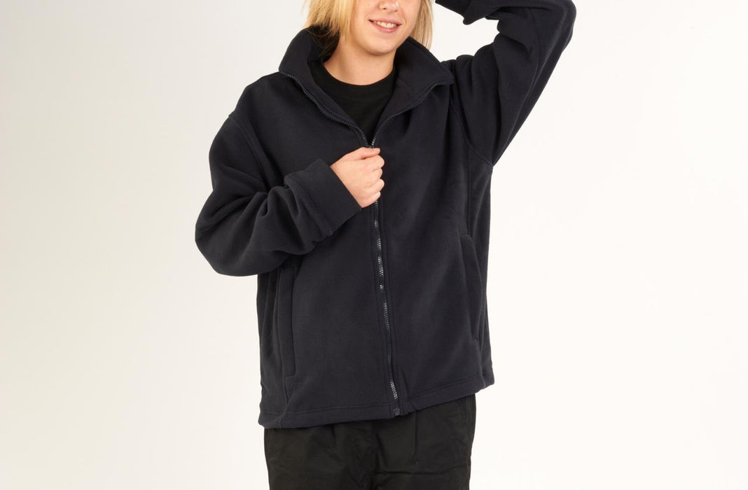 ORN Fleece Navy S