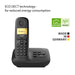 Gigaset Cordless DECT Telephone A270A Black