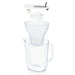 BRITA Style 1051125 Water Filter Jug 2.4 L Grey including MAXTRA PRO All-in-1 cartridge