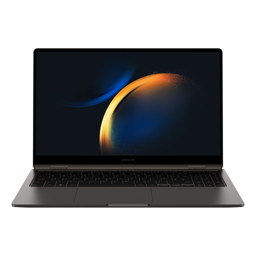 Samsung Galaxy Book3 360 Enterprise Edition 15.6 Inch Touchscreen Intel Core i5-1340P 8GB RAM 256GB SSD Intel Iris Xe Graphics Windows 11 Pro Notebook