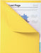 Exacompta Forever Square Cut Folder A4 Yellow Manila 170 gsm Pack of 500