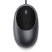 Satechi Mouse ST-AWUCMM Wired Grey