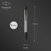 Parker Ballpoint IM 2127752 Gray, Chrome