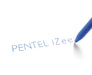 Pentel iZee BX470-C Ballpoint Pen Blue Medium 0.5 mm Refillable