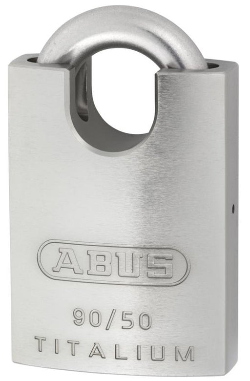 ABUS Padlock 90RK/50mm Hardened Steel