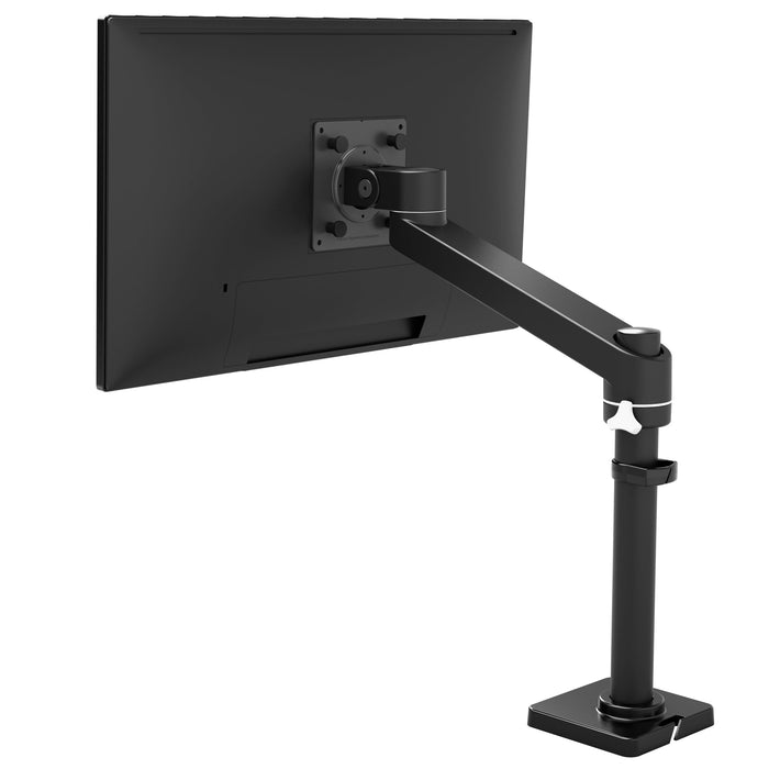 NX Single Monitor Arm (Matte Black)