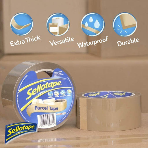 SELLOTAPE Packaging Tape 1447057 105 mm (W)