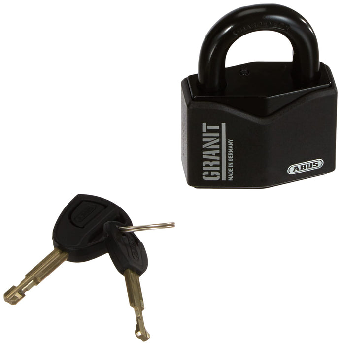 ABUS Padlock 37/55mm Granit Hardened Steel