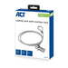 ACT Notebook Lock AC9015 Grey