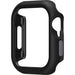 LifeProof - Bumper for smart watch - small - 85% ocean-based recycled plastic - pavement - for Apple Watch (41 mm)