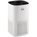 HOMCOM Air Purifier 823-030V70WT 22.7 (W) x 22.7 (D) x 36 (H) cm