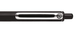 Pentel iZee BX470-A Ballpoint Pen Black Medium 0.5 mm Refillable