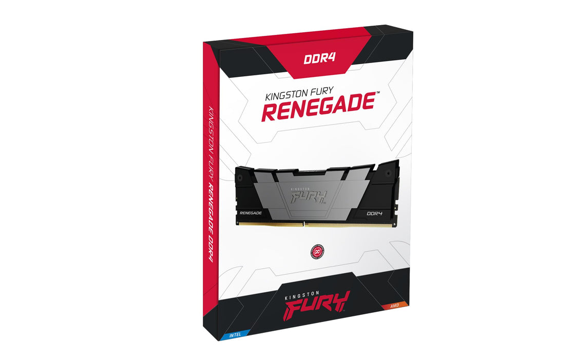 16GB 4000 DDR4 DIMM FURY Renegade Black