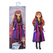 Disney Frozen 2 Shimmer Travel Anna Fashion Doll /F07975X10