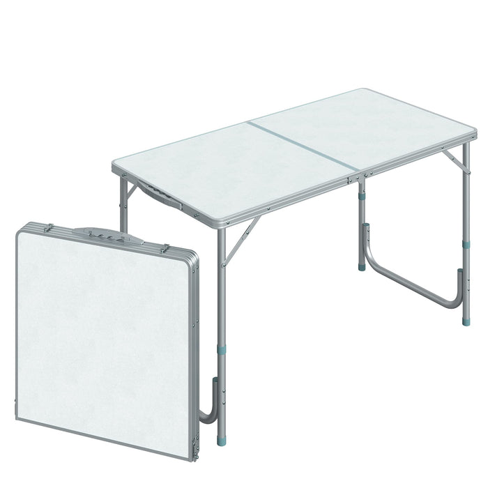 OutSunny Picnic Table 01-0400 Aluminum