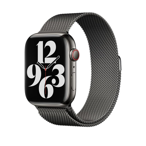 Apple - Loop for smart watch - 45 mm - 150-200 mm - graphite