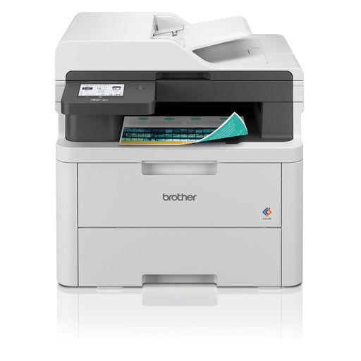 Brother MFC-L3760CDW A4 Colour Laser Wireless LED Multifunction Printer