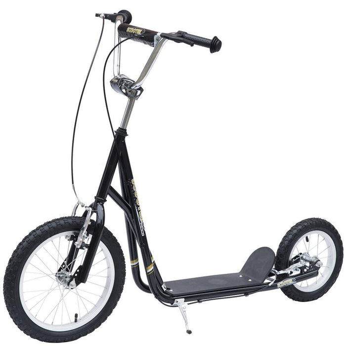 HOMCOM Kids Stunt Scooter 53-0022 Black