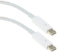 Apple Thunderbolt Cable 2m MD861ZM/A White