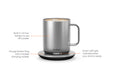 Ember Mug Stainless 10 oz CM191007EU