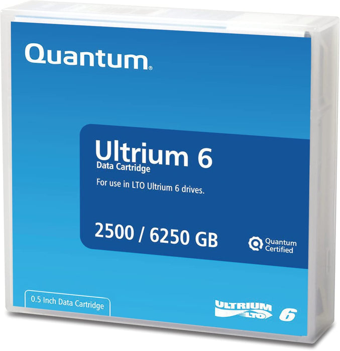 Quantum Ultrium Lto6 Mp Data Cart