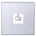 EnerGenie MiHome Smart Polished Chrome 1 Gang Light Switch