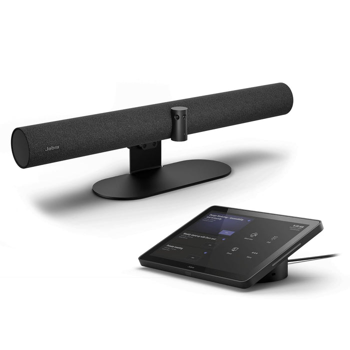 Jabra PanaCast 50 Video Bar System - Video conferencing kit (PanaCast 50) - Zoom Certified, Certified for Microsoft Teams