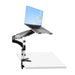 StarTech.com Desk Mount Laptop Arm Full Motion Articulating Arm for Laptop or Single 34 Inch Monitor