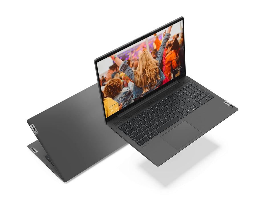 Lenovo Laptop Ideapad 5 128 GB Intel Core i3-1005G1 Integrated Intel UHD Graphics DDR4 Windows 10 Home in S mode