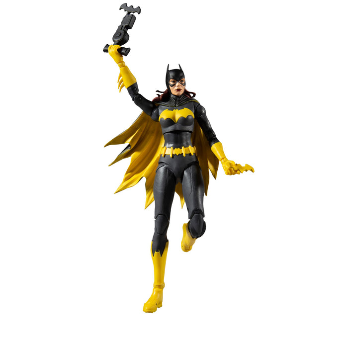 McFarlane DC Batman: Three Jokers: Batgirl 7in Action Figure