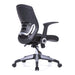 Nautilus Designs Office Chair Bcm/F560/Bk Mesh Black