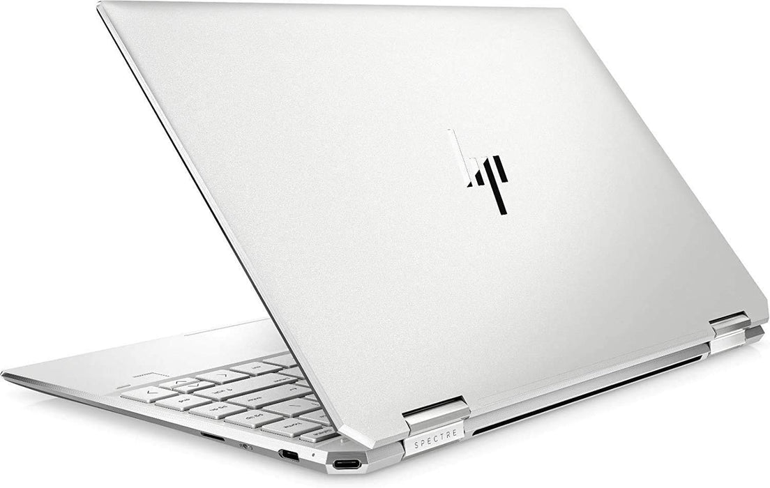 HP Spectre x360 Laptop 13.3 Inch Intel i5-1035G4 8 GB RAM 256 GB SSD Windows 10 Home Intel Iris Plus Silver