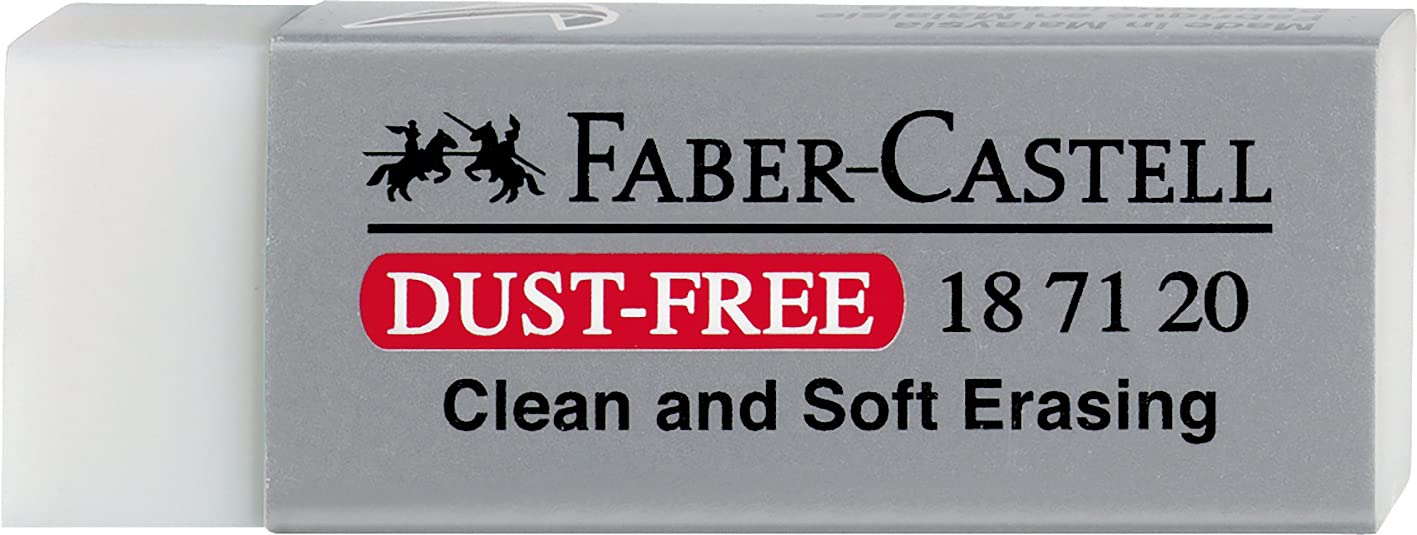 Faber-Castell Eraser 187120