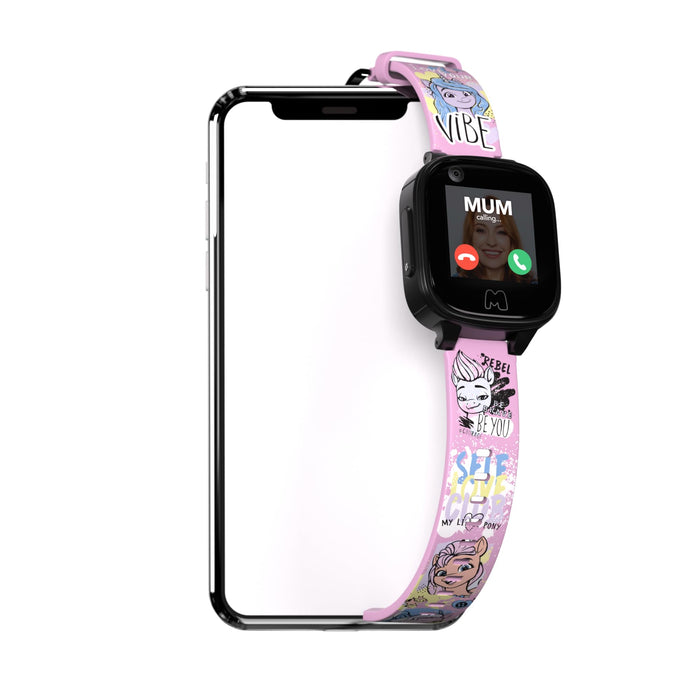 Hasbro Gaming Connect CCT-GRY Smartwatch