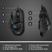 Logitech Gaming Mouse G502 Black