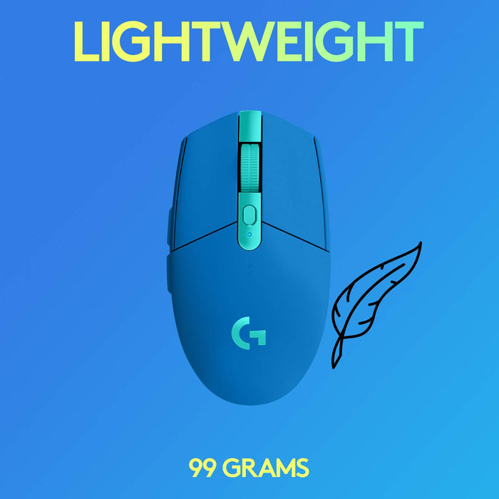 Logitech Gaming Mouse G305 Blue 910-006015