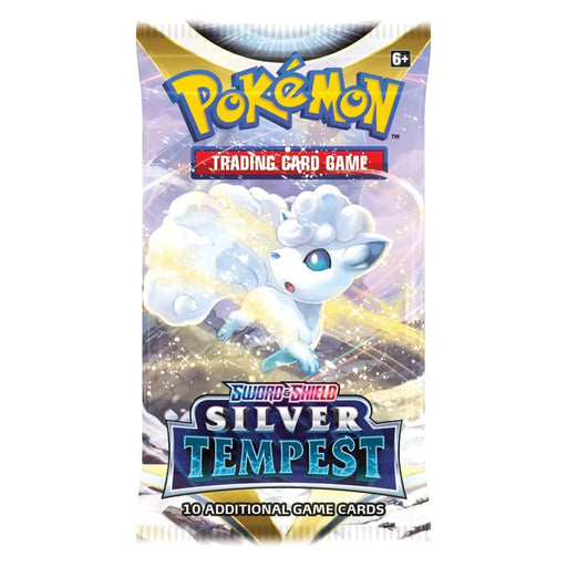 Pokemon TCG: Silver Tempest Booster Pack