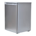 Statesman Under Counter U355S Freezer 3 Large Capacity Storage Drawers Metal Silver