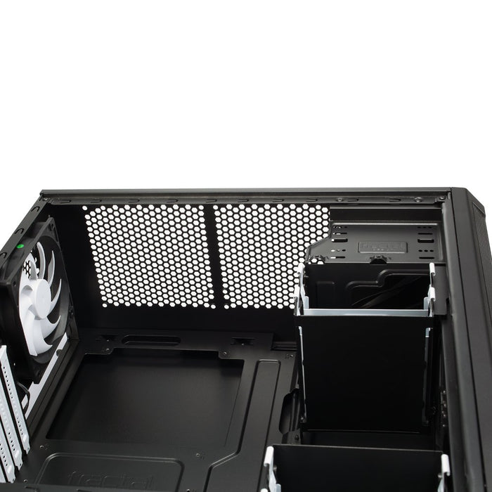 Fractal Design Core 2500 ATX Micro-ATX Mini-ITX Mid Tower PC Case