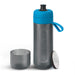 BRITA Filter Water Bottle fill&go Active 600ml Fresh Blue