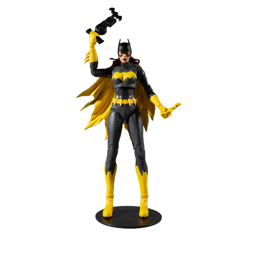 McFarlane DC Batman: Three Jokers: Batgirl 7in Action Figure