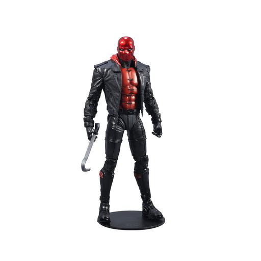 McFarlane DC Batman: Three Jokers: Red Hood 7in Action Figure