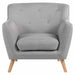 Skandi Armchair Grey - 6980