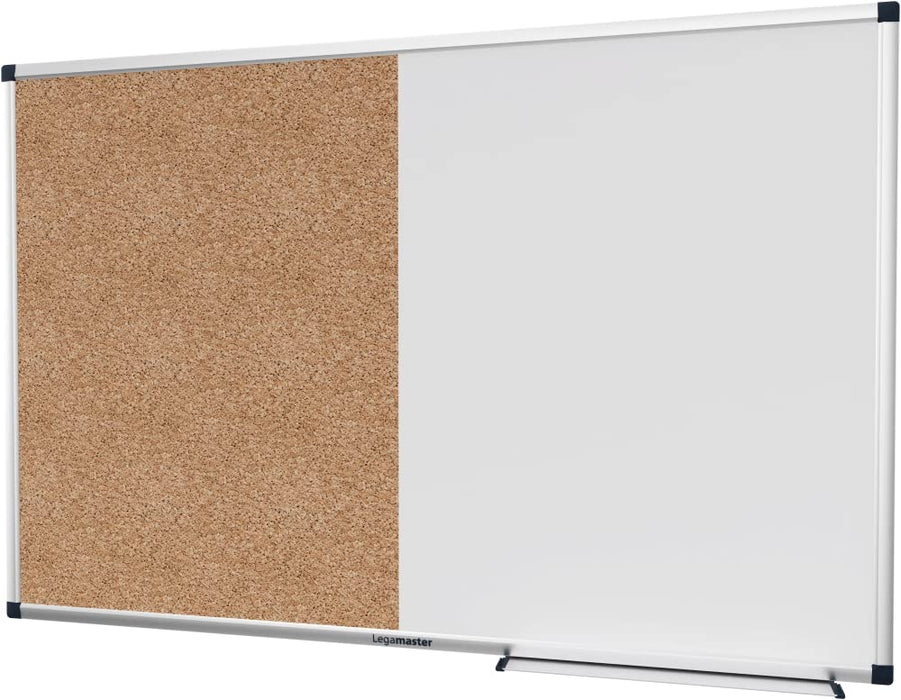 Legamaster Combi Board UNITE Brown, White 90 x 60 cm